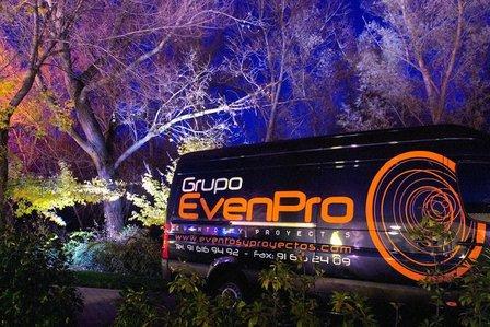 Eventos y Proyectos S.L.
