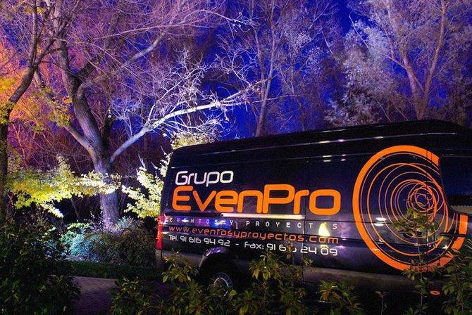Eventos y Proyectos S.L.