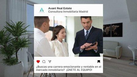 Avant Real Estate S.L Inmobiliaria