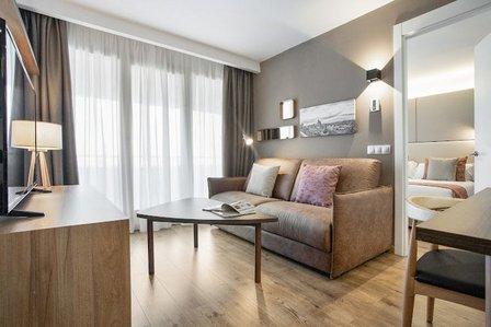 Pierre & Vacances Madrid Eurobuilding 2