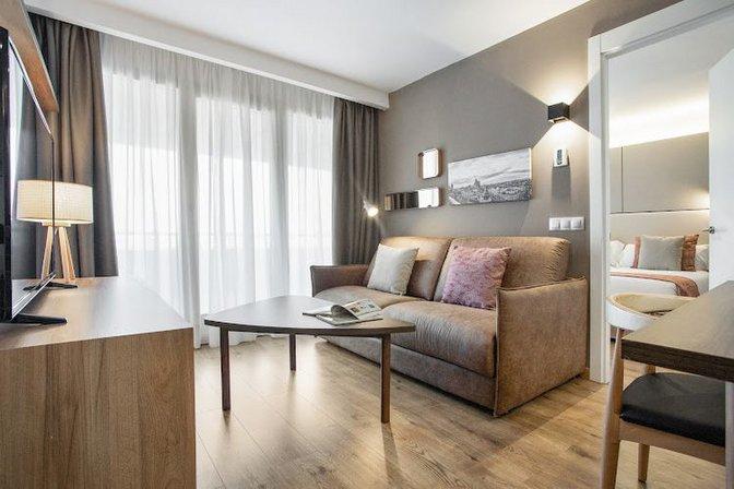 Pierre & Vacances Madrid Eurobuilding 2