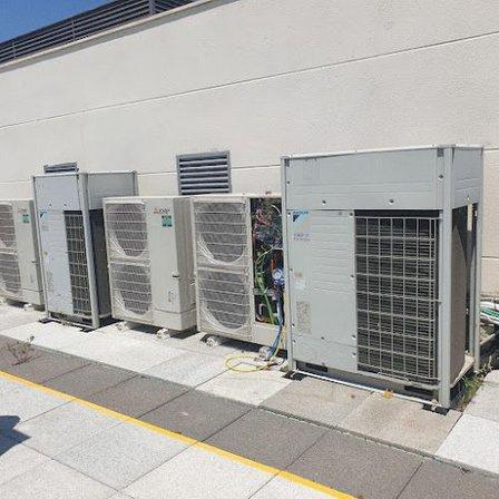 Daitron Servicio Tecnicos Daikin Madrid