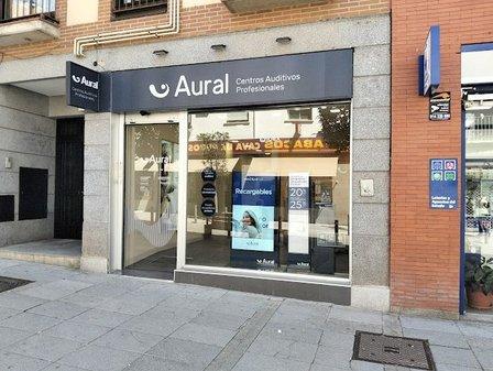 Centro Auditivo Aural – Móstoles