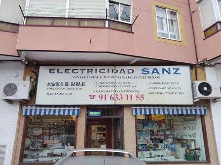 Electricidad Sanz