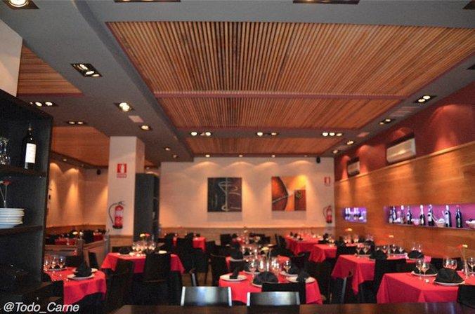 Restaurante Parrilla Todocarne