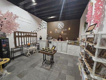 Chocolate Hecho en Segovia