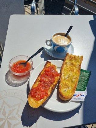Cafetería Origen Panadería