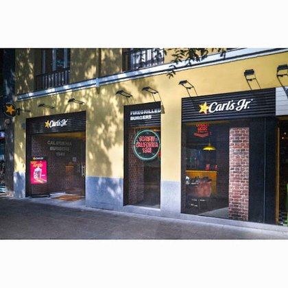 Carl's Jr
