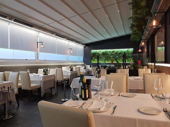 Restaurante La Terraza de Alba