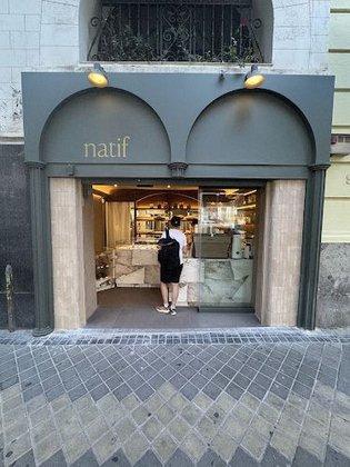 Natif Coffee & Bakery