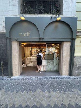 Natif Coffee & Bakery