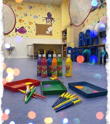Escuela Infantil Luna Lunera