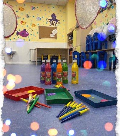 Escuela Infantil Luna Lunera