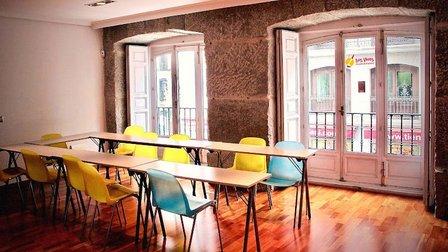 Luis Vives School of Spanish - Spanish courses in Madrid