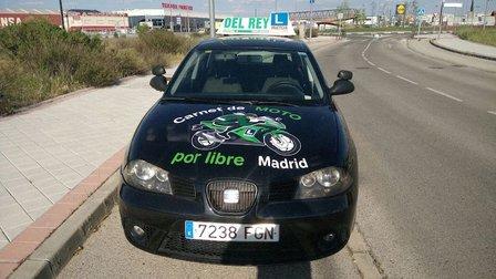 Auto Escuela del Rey