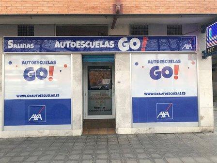 Autoescuela GO! Pozuelo - Estación (Salinas)
