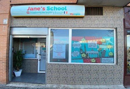 Academia de inglés y francés JANE'S SCHOOL BYLINGUAL