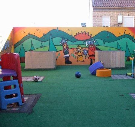 Escuela Infantil Vickie