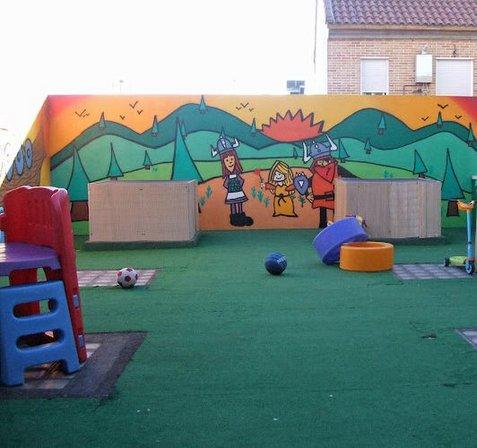 Escuela Infantil Vickie