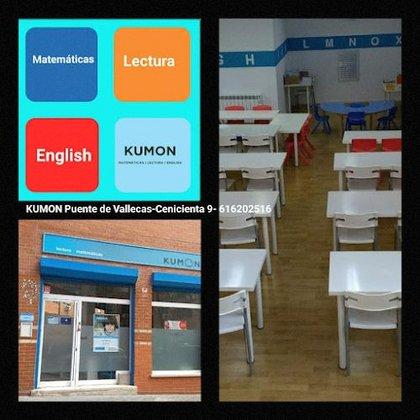 Centro Kumon de Matemáticas, Lectura e Inglés
