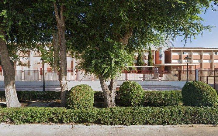 Secondary School Ies Hermógenes Rodríguez