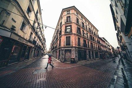 Madrid Photowalks