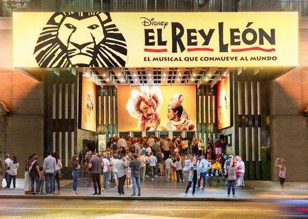 Teatro Lope de Vega