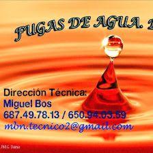 Fugas de Agua.Bos SL