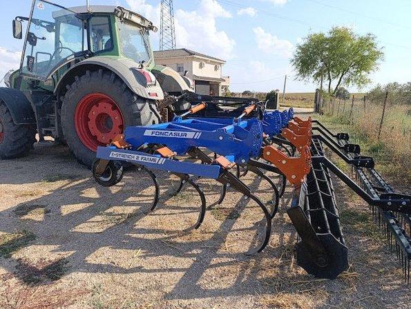 SF AGRÍCOLA