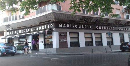 Marisquería Charrito