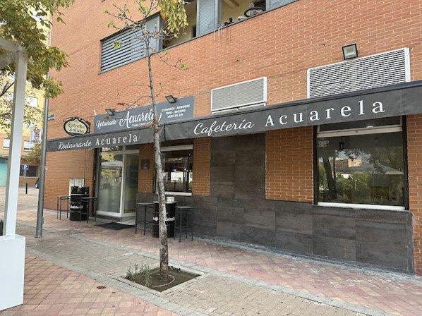 Restaurante Cafetería Acuarela