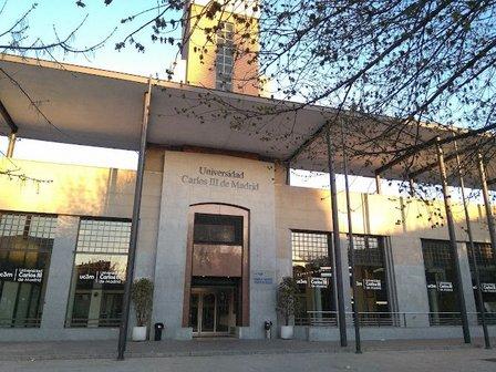 University Carlos III of Madrid | Puerta de Toledo