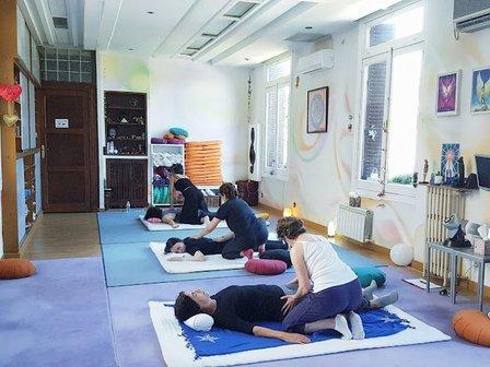 Amigas del Shiatsu