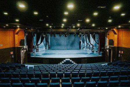 Municipal Cultural Center Federico García Lorca
