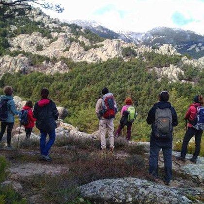 Sendas y Cumbres, Senderismo Madrid