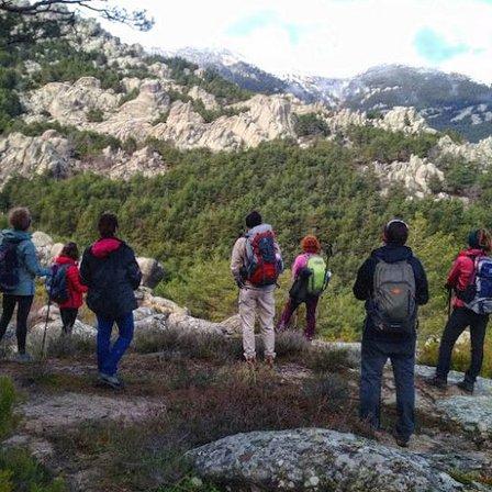 Sendas y Cumbres, Senderismo Madrid