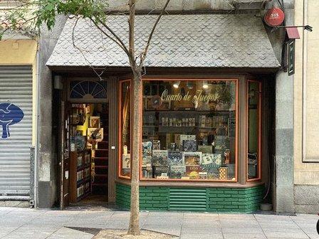 Cuarto de Juegos