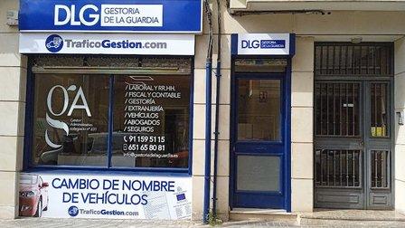 Gestoría De La Guardia Leganés
