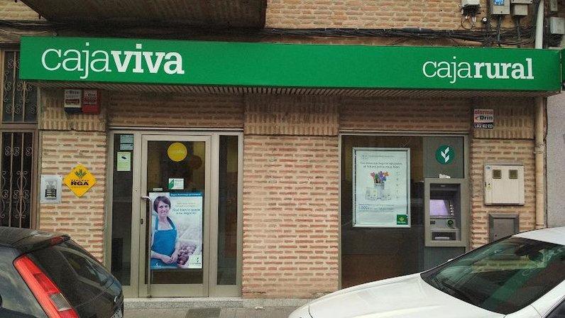 Cajaviva Caja Rural - Arévalo