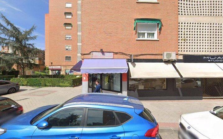 Punto Limpio Móvil Fuenlabrada