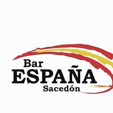 Bar ESPAÑA Sacedón.