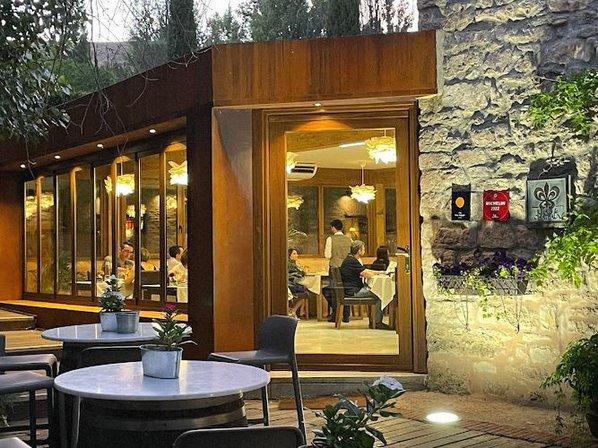 El Restaurante del Molino de Alcuneza