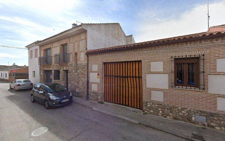 Casa Ábalos “patronus house”