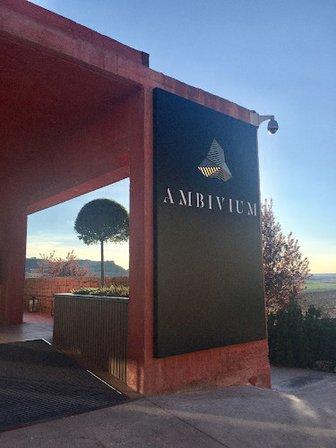 Restaurante Ambivium