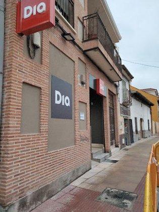 Supermercados Dia