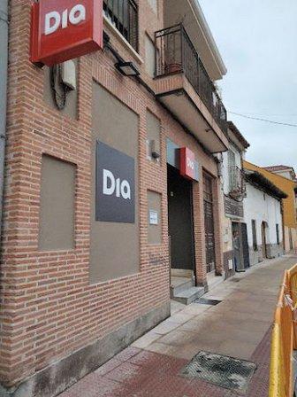 Supermercados Dia