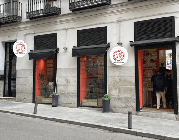 Xiaoni Dimsum Bar | Restaurante chino en Madrid