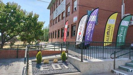 Escuela Oficial de Idiomas de Móstoles