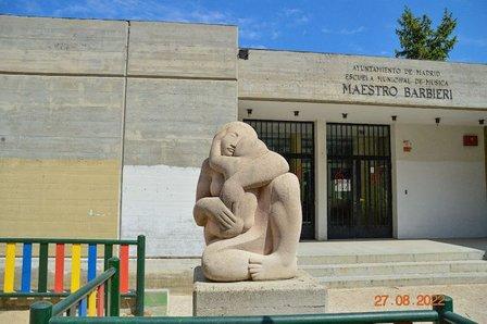 Municipal School of Music Maestro Barbieri