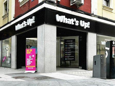 What's Up! | Academia de inglés Madrid